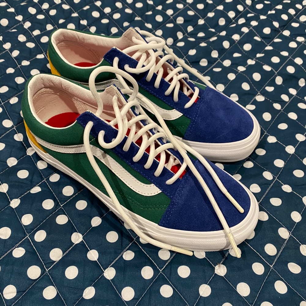 Vans Size 8 women